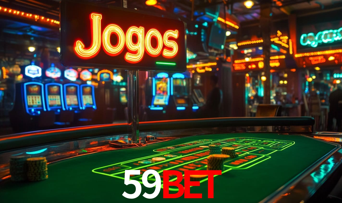 A Experiência Imersiva dos Cassinos Ao Vivo no 59bet