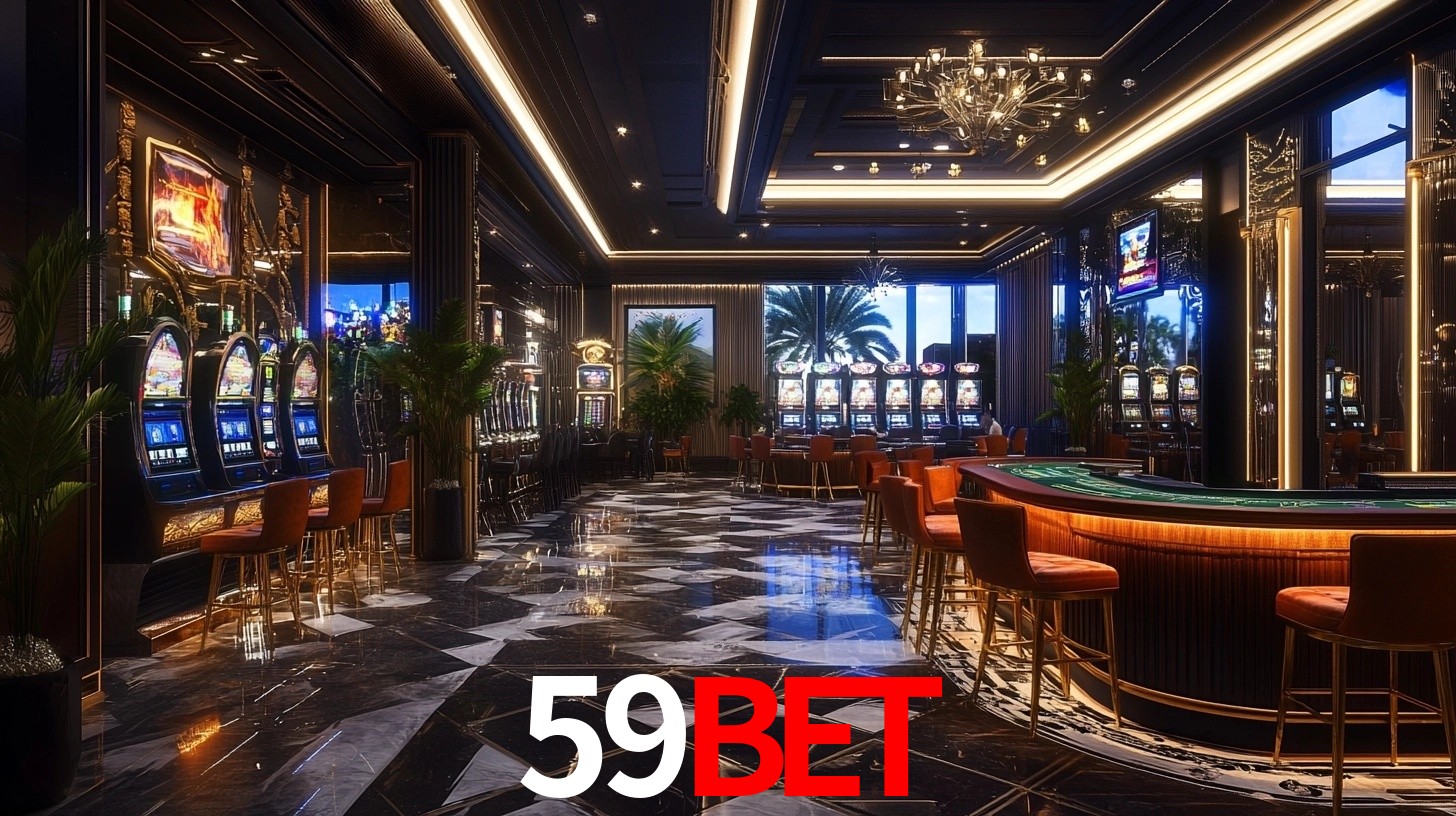 59bet: Jogos de Caça-Níqueis-Altas Recompensas, Roleta-Velocidade, Blackjack-Desafios Máximos
