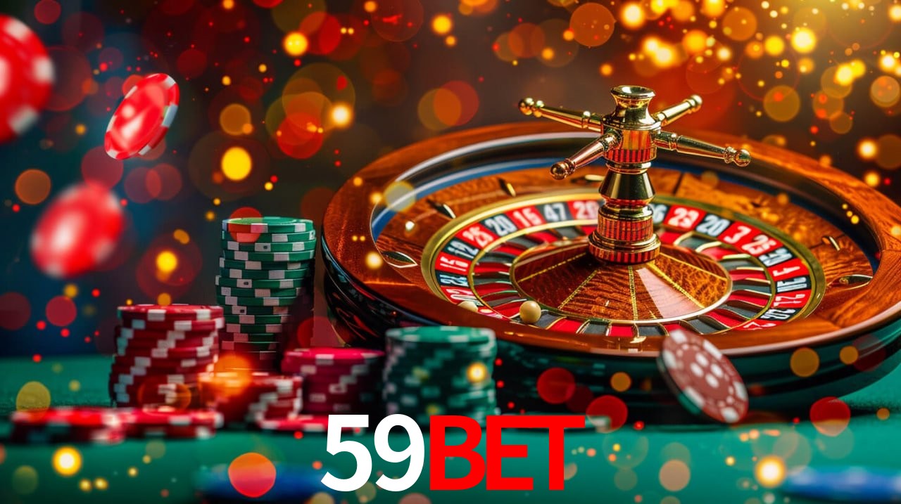 Provedores de Jogos 59bet