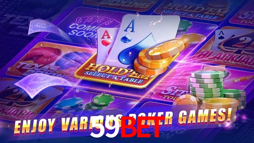 Benefícios da Conta 59bet