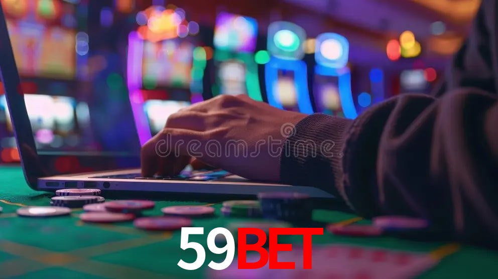 Desvendando o Mundo dos Jogos Virtuais na 59bet