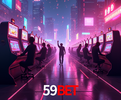A Experiência Imersiva dos Cassinos Ao Vivo no 59bet