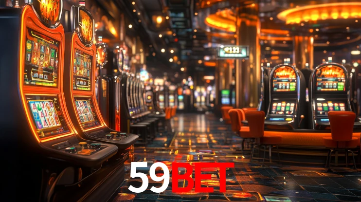 Sinta a adrenalina dos jogos de cassino com 59bet