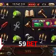 API Integration 59bet