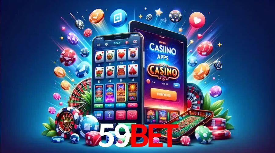 Bonus Features 59bet
