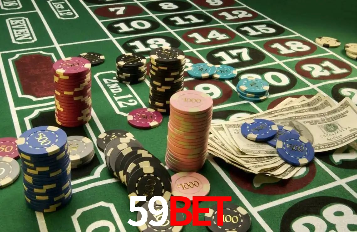 59bet: Seu Especialista em Apostas Esportivas Brasileiras
