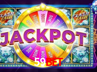 Interface do App 59bet