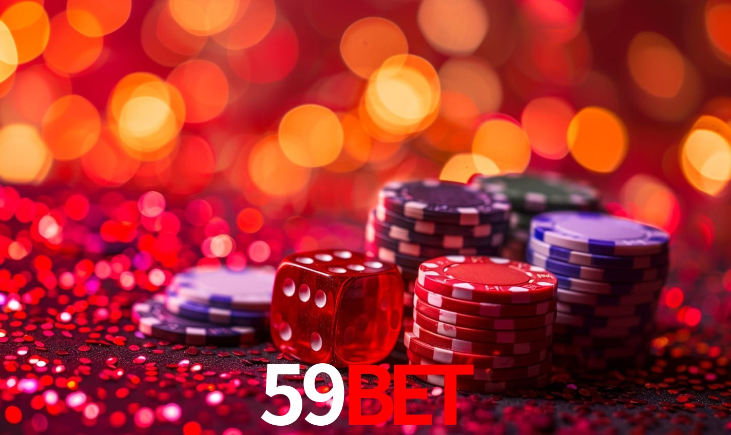Recursos de Bônus 59bet